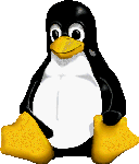 Tux, the linux penguin